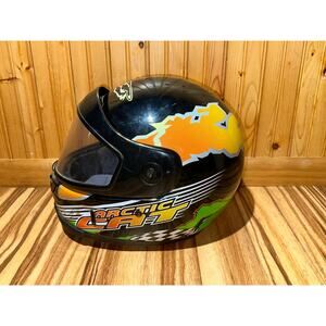 Vintage 2000s Artic Cat Helmet size 12